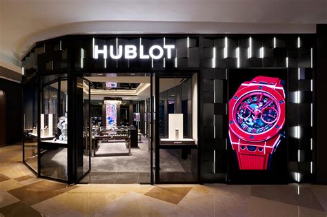 hublot singapore service centre